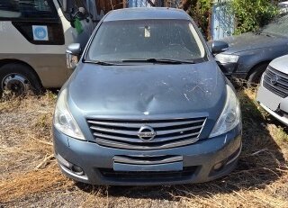 Nissan Teana II (J32) Рестайлинг