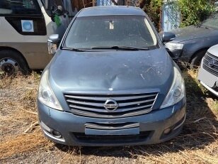2011 Nissan Teana II (J32) Рестайлинг, серый, 805000 рублей, вид 1
