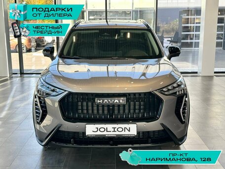 Haval Jolion I Рестайлинг 2