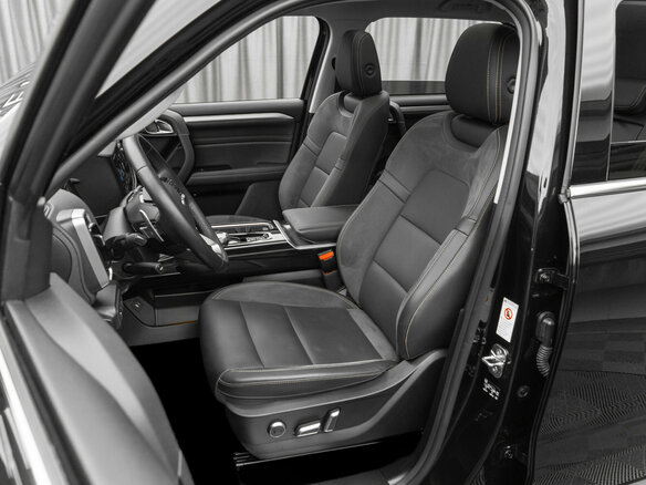 2023 Haval Dargo I, чёрный, 2820000 рублей - вид 10