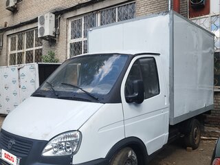2010 ГАЗ Соболь (2310), белый, 330000 рублей, вид 2