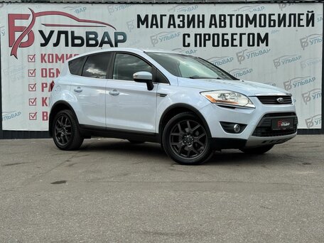 Ford Kuga I