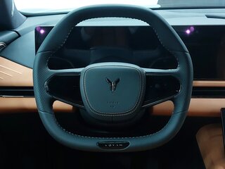 2026 Voyah Passion EVR I, чёрный, 6215000 рублей, вид 5