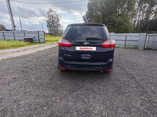 2011 Ford C-MAX II, синий, 650000 рублей, вид 5