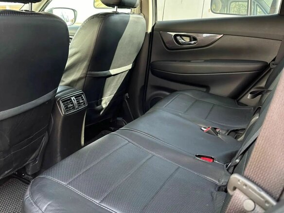 2021 Nissan X-Trail III Рестайлинг, чёрный, 2530000 рублей - вид 16