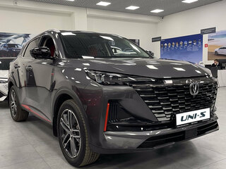 2026 Changan UNI-S I, серый, 3229900 рублей, вид 3