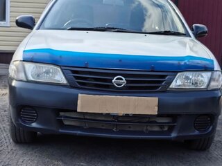 2006 Nissan AD II, белый, 400000 рублей, вид 2