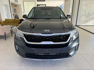 2021 Kia Seltos I, синий, 2000000 рублей, вид 2