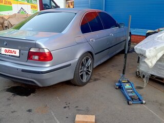 1997 BMW 5 серии 523i IV (E39), серый, 700000 рублей, вид 4
