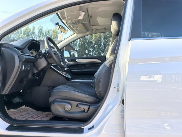 2023 Haval M6 Plus II, белый, 1282000 рублей - вид 6