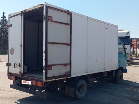 2007 Yuejin NJ, голубой, 495000 рублей, вид 3