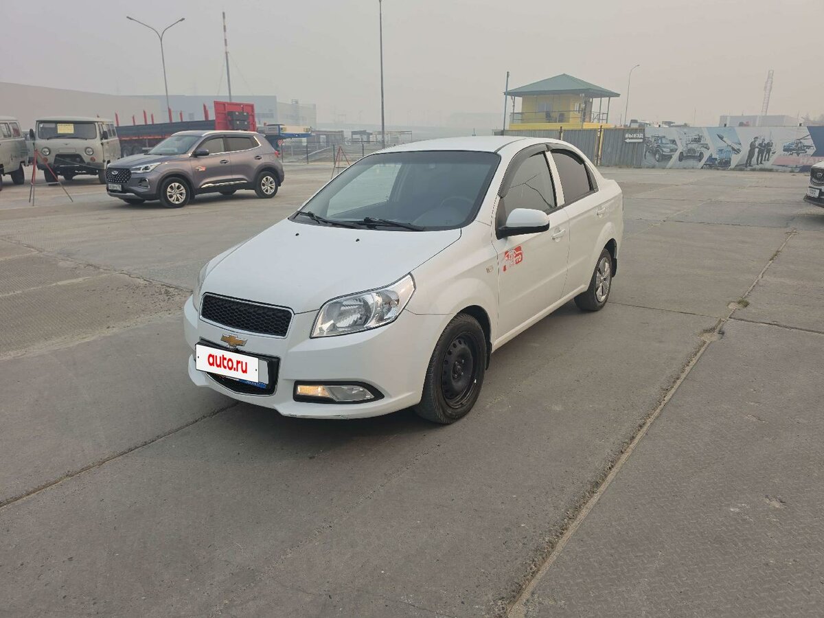 Открыть фотографии: Chevrolet Nexia I