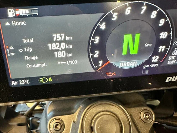 2025 Ducati XDiavel, чёрный, 3350000 рублей - вид 7