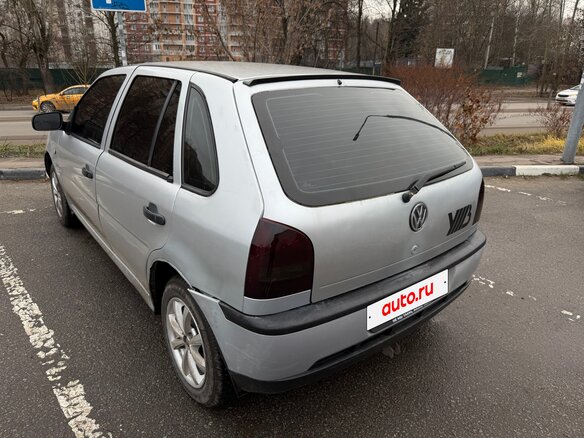 2005 Volkswagen Pointer, серый, 350000 рублей - вид 26