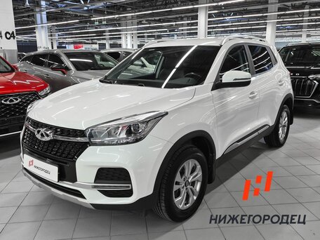 Chery Tiggo 4 I Рестайлинг