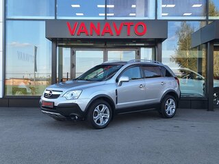 2008 Opel Antara I, серебристый, 790000 рублей, вид 1