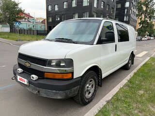 2008 Chevrolet Express II, белый, 2049000 рублей, вид 3