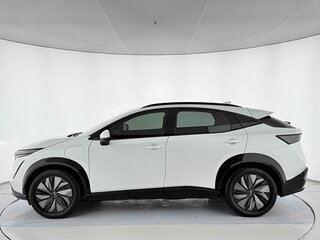 2022 Nissan Ariya I, белый, 2790757 рублей, вид 4