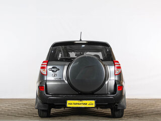 2009 Toyota RAV4 III (XA30), серый, 1249000 рублей, вид 5
