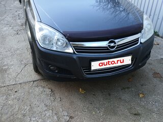 2010 Opel Astra H Рестайлинг, серый, 375000 рублей, вид 1