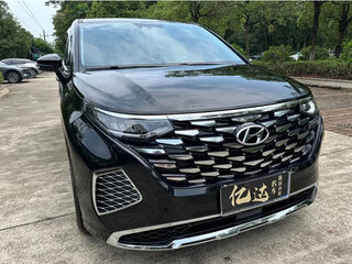 2024 Hyundai Custo I Рестайлинг, чёрный, 3168999 рублей, вид 4