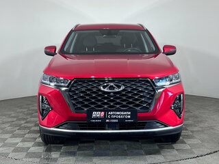 2023 Chery Tiggo 7 Pro Max I, красный, 1950000 рублей, вид 2