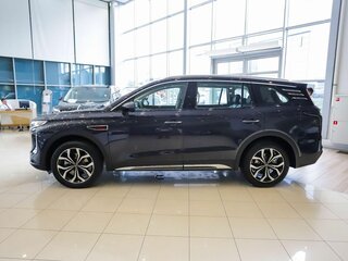 2025 Hongqi HS7 II, коричневый, 5209000 рублей, вид 2