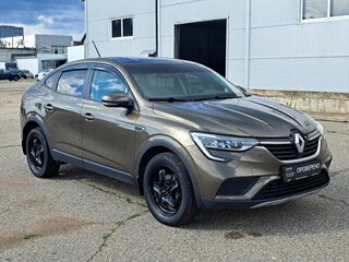 2020 Renault Arkana I, коричневый, 1075000 рублей, вид 3