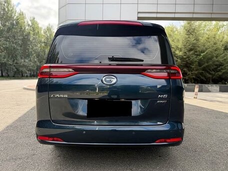2021 GAC Trumpchi M6, синий, 1890000 рублей, вид 2