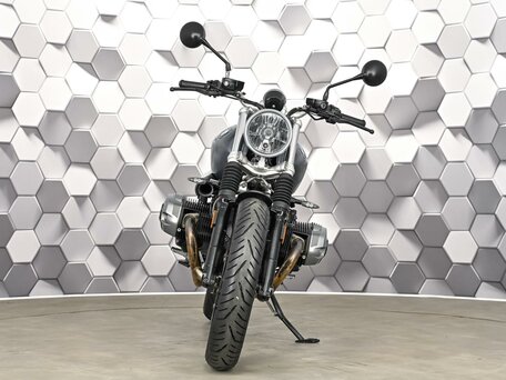 2020 BMW R Nine T Scrambler, серый, 1169000 рублей, вид 5