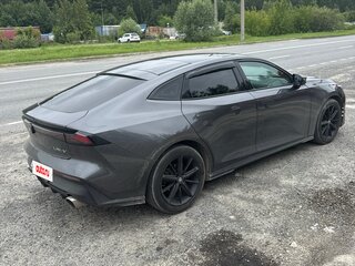 2023 Changan UNI-V I, серый, 1800000 рублей, вид 5