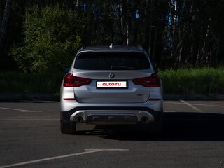 2019 BMW X3 30i xDrive III (G01), серый, 2970000 рублей, вид 4