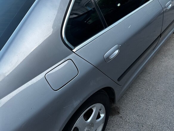 2000 Peugeot 607 I, серый, 390000 рублей - вид 15
