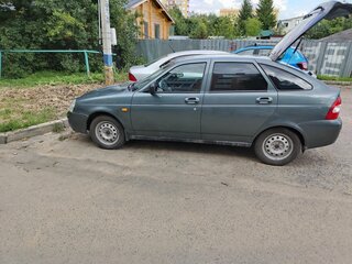 2009 Lada (ВАЗ) Priora I, серый, 290000 рублей, вид 3