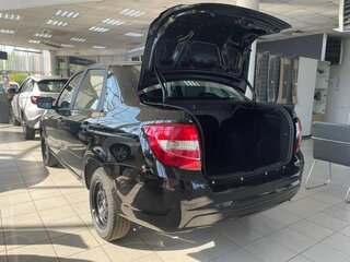 2026 Lada (ВАЗ) Granta I Рестайлинг, чёрный, 850000 рублей, вид 3