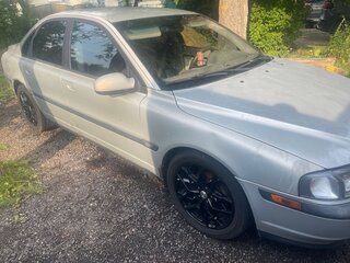 2000 Volvo S80 I, серый, 375000 рублей, вид 2