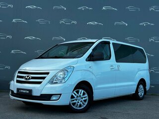 Hyundai H-1 II Рестайлинг
