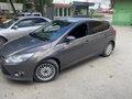 2012 Ford Focus III, коричневый, 600000 рублей - вид 5