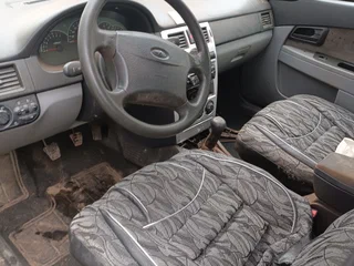 2007 Lada (ВАЗ) Priora I, красный, 125000 рублей, вид 4