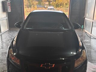2011 Chevrolet Cruze I, чёрный, 427900 рублей, вид 1