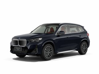 2026 BMW iX1 eDrive 25L, чёрный, 5590000 рублей, вид 2
