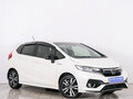 2017 Honda Fit III Рестайлинг, белый