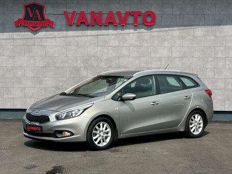 Kia Ceed II