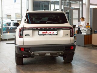 2026 Haval Dargo I Рестайлинг, белый, 3499000 рублей, вид 3