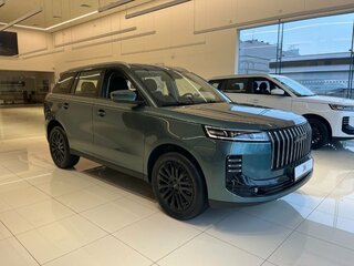 2026 Jeland J6, зелёный, 2929000 рублей, вид 4