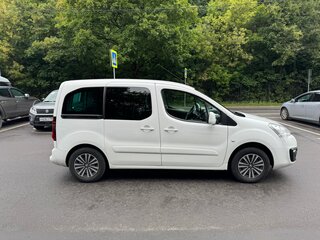 2018 Peugeot Partner II Рестайлинг 2, белый, 1095000 рублей, вид 4