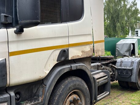 2006 Scania R-Series, белый, 900000 рублей, вид 2