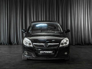 2006 Opel Vectra C Рестайлинг, чёрный, 349000 рублей, вид 3