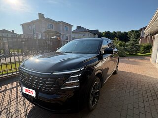 2025 Changan CS75 Plus IV, чёрный, 3350000 рублей, вид 1