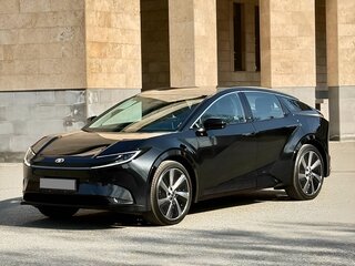 2026 Toyota bZ5 550, чёрный, 4480000 рублей, вид 5